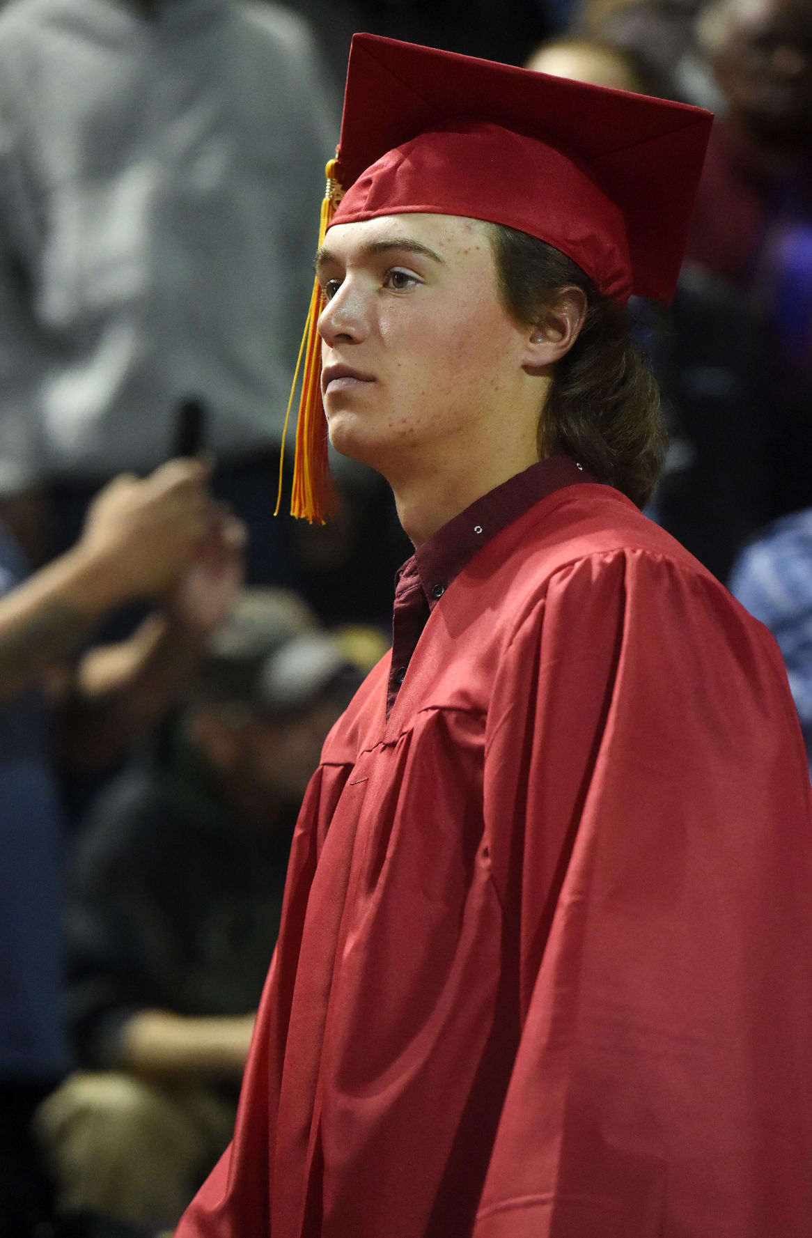 PHOTOS: Coronado High School Graduation